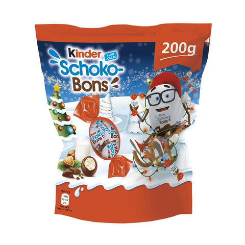 Kinder Schoko Bons 200g