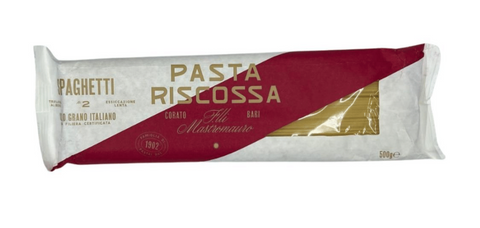 Riscossa Spaghetti No.2 500g