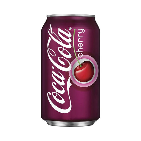 Coca-Cola Cherry 330ml