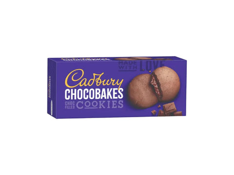Cadbury Choco Bakes Choco Filled Cookies 75g