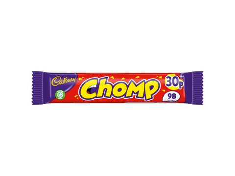 Cadbury Chomp Chocolate Bar 21g