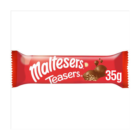 Maltesers Teasers Chocolate Bar 35g