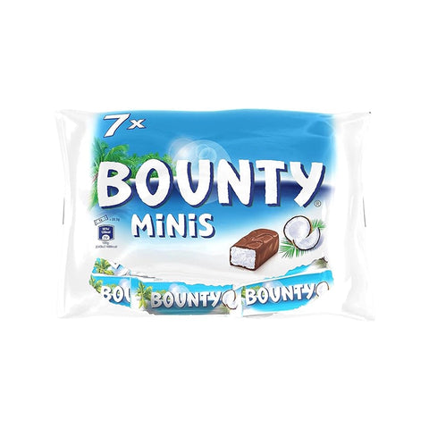 Bounty Chocolate Minis 227g