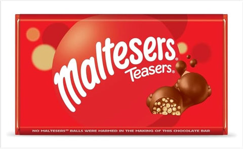 MALTESERS Teasers Chocolate Bar 100g