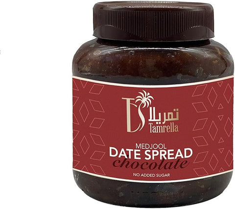 Medjool Date Spread Chocolate 380g