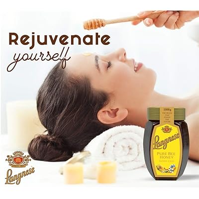 Langnese Bee Easy Wild Flower Honey 500g
