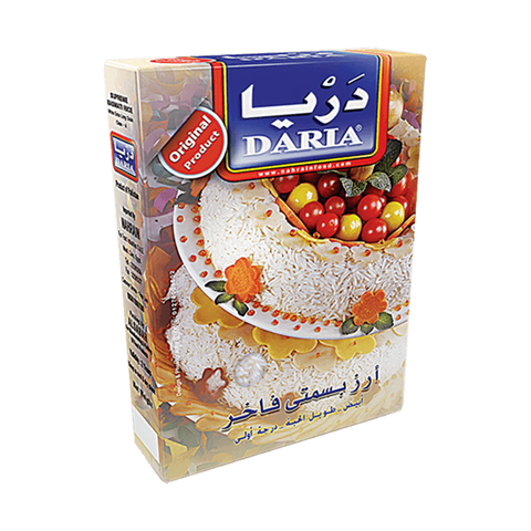Daria White Supreme Basmati Rice 1Kg