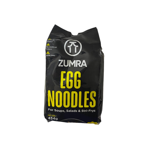 Zumra Egg Noodles 454g