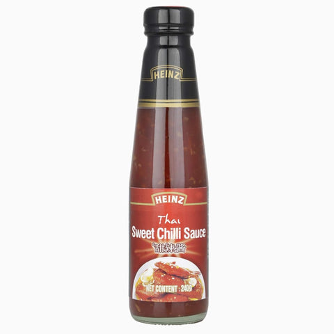 Heinz Thai Sweet Chilli Sauce 240g