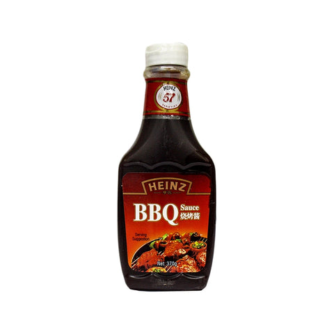 HEINZ BARBECUE SAUCE 370g