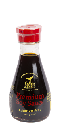 SEASIR Premium Soy Sauce 150ml