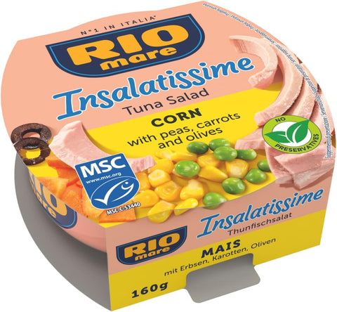 Rio Mare Salatuna Maize 160g