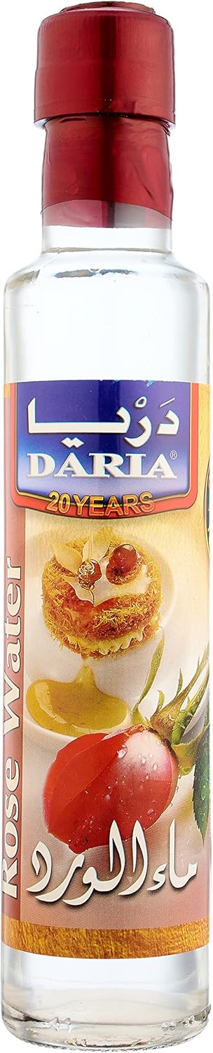 Daria Rose Water 250ml