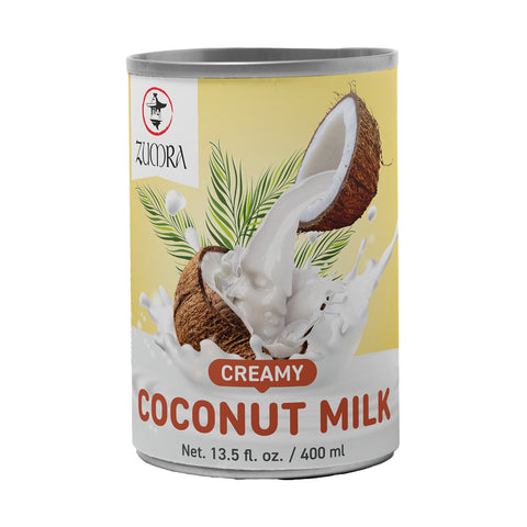 Creamy Coconut Milk 400ml