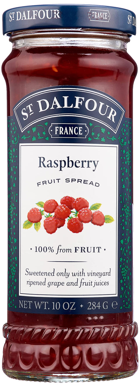 St. Dalfour Raspberry Jam 284g
