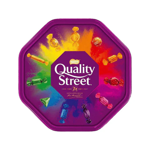 Nestle Quality Street Chocolate 600g
