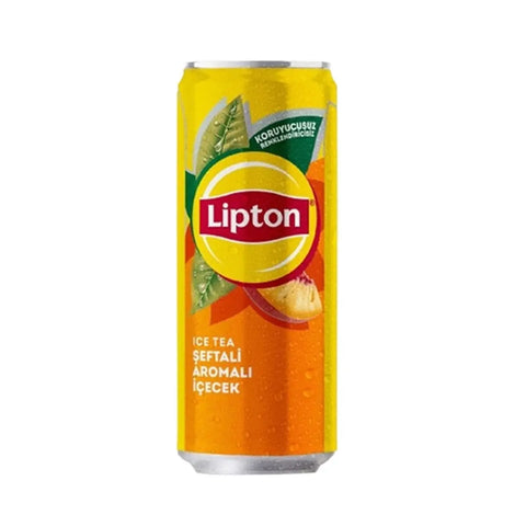 Ice-Tea Lipton Peach 330ml