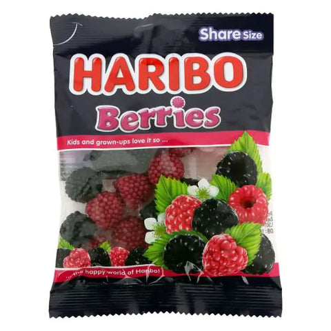 Haribo Berries Jelly 65g
