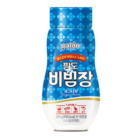 Paldo Bibim Jang Hot & Sweet Sauce 380g