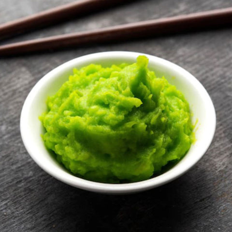 Jhfoods Wasabi Paste Tube 43 gm