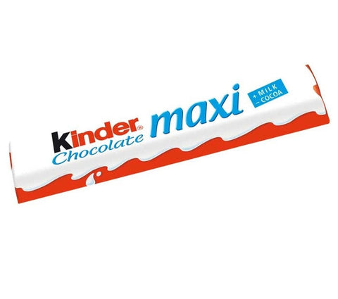 CHOCOLATE KINDER MAXI 21g