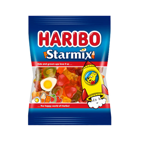 Haribo Starmix Jelly 65g