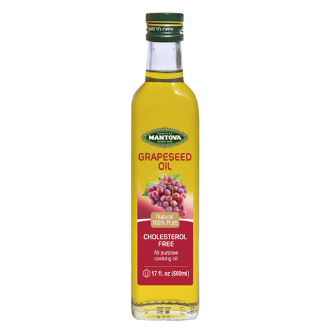 Mantova Grapeseed Oil 500ml