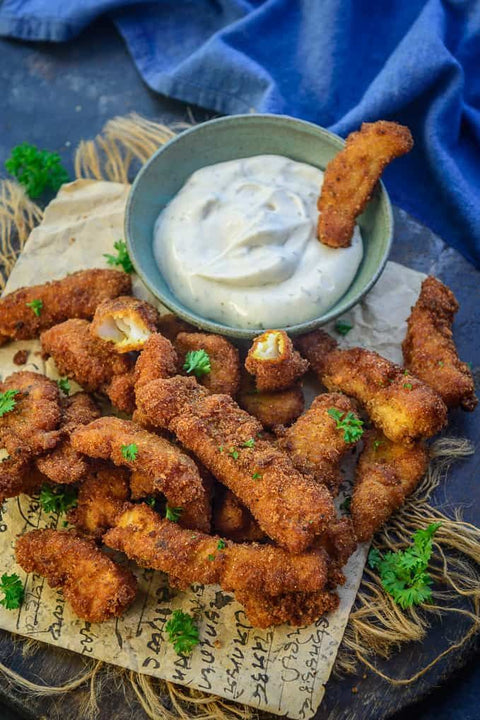 SeaCube Fish Kofta 400g