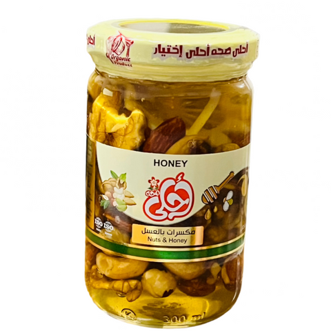 Ahla Seha Nuts With Honey 1k