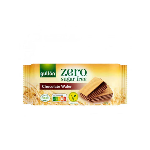 gullon Zero Suger free Chocilate Wafer 60g