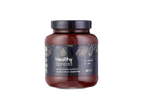 Healthy Spread Espresso Sugar Free Healthy Spread 375g - CAFELAX