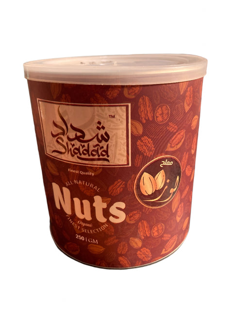 Shadad Nuts Salted Almond 250g