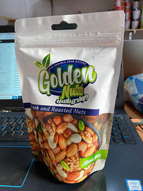 Golden Nuts Mixed Nuts 110g