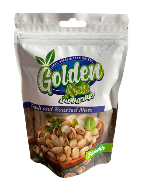 Golden Nuts Pistachio 110g