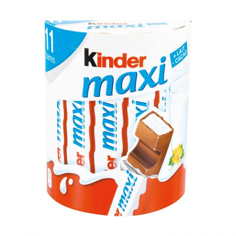 Kinder Maxi (11 psc x 21g) 231g