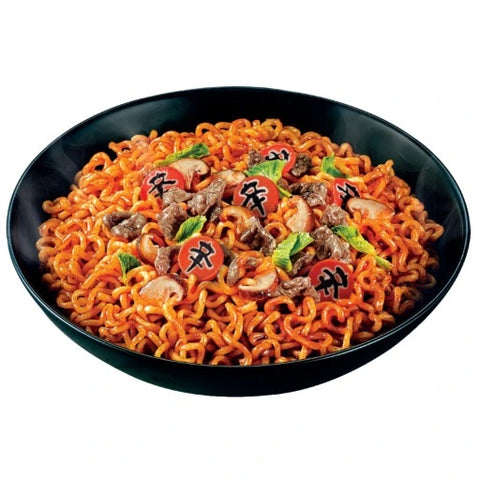 Nongshim Instant noodles Shin Ramyun Stir Fry 131g