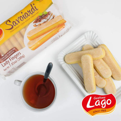 Lago Savoiardi Lady Fingers Biscuits 200g