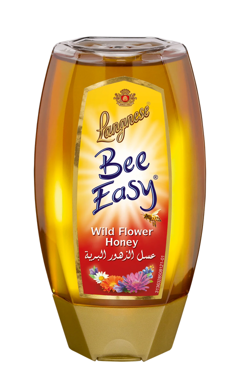 Langnese Bee Easy Wild Flower Honey 500g