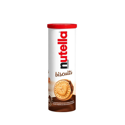Nutella Biscuits 166g