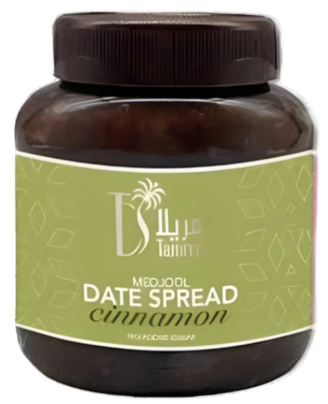 Medjool Date Spread Cinnamon 380g