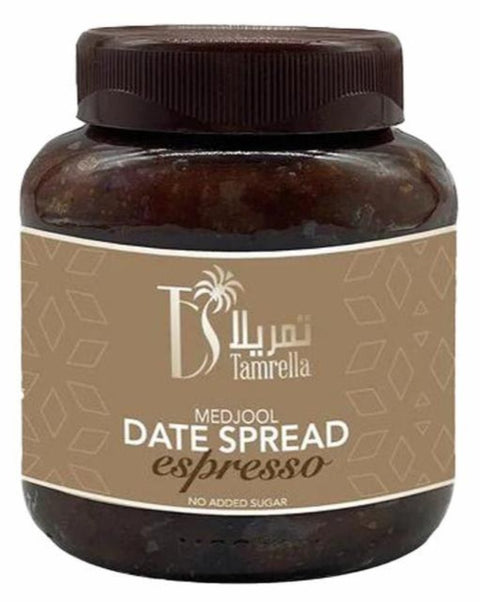 Medjool Date Spread espresso 380g