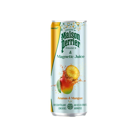 Maison Perrier Magnetic Juice Ananas & Mangue 330ml