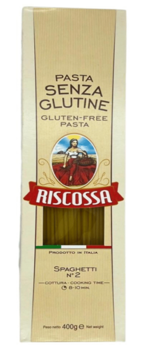 Riscossa Spaghetti Gluten Free 500g