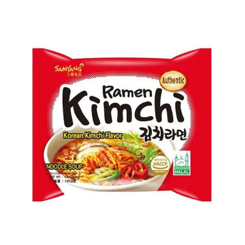 Samyang Kimchi Ramen 120g