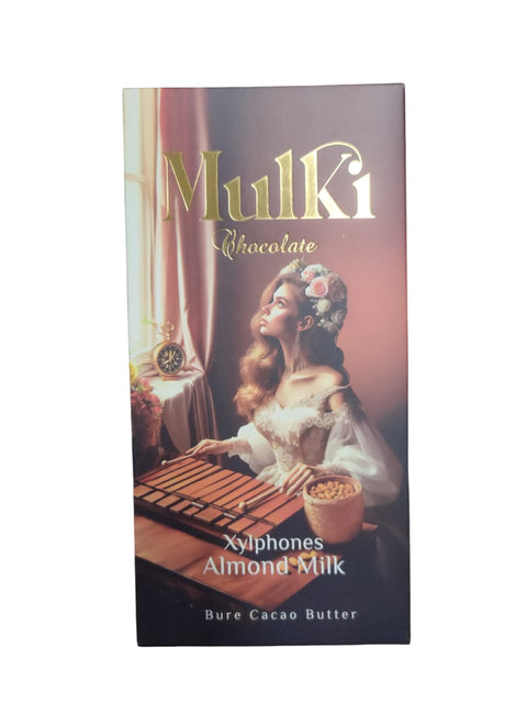 Mulki Xylphones Almond Milk 80g