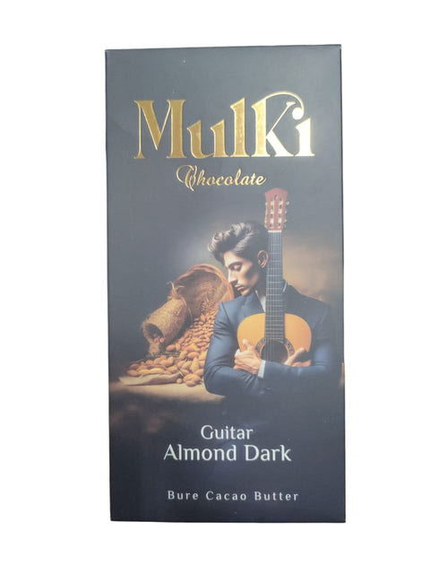 Mulki Guitar Almond Dark 80g