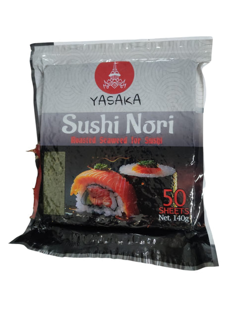 Yasaka Suchi Nori 50sheets 140g