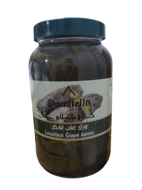 Donatello Luxurious grape leaves 950g