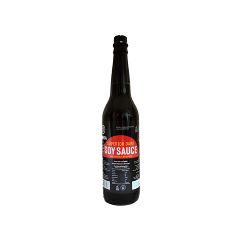 Zumra Dark Soy Sauce 625ml