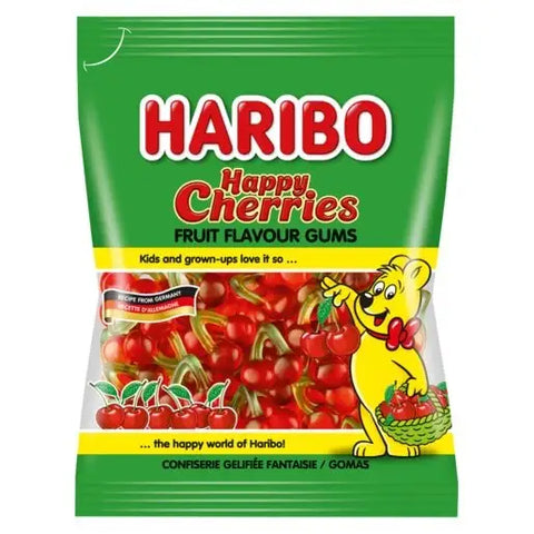 Haribo Happy Cherries Jelly 65g